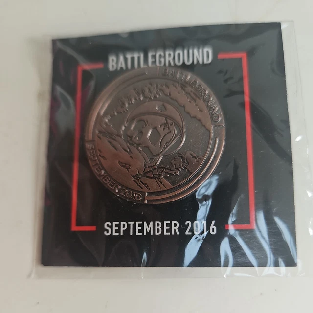 LOOT CRATE GAMING Lootpin July 2016 stranded metallic pin badge
