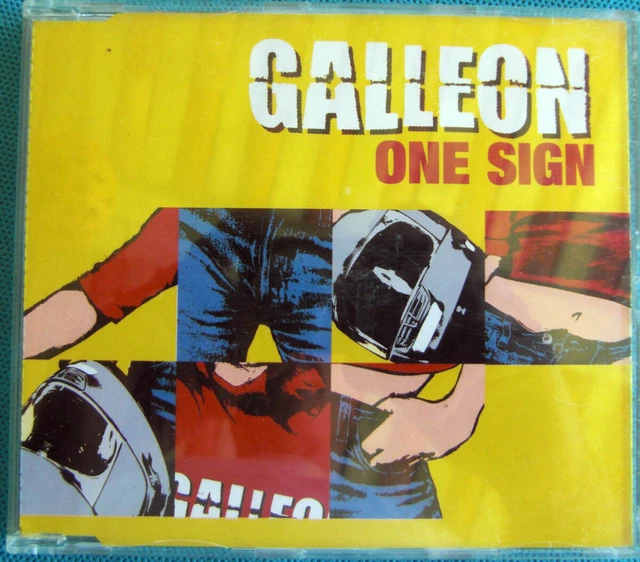 ONE SIGN Galleon Maxi Single Ref 0331 EUR 22 87 PicClick DE one-sign-galleon-maxi-single-ref-0331-eur-22-87-picclick-de