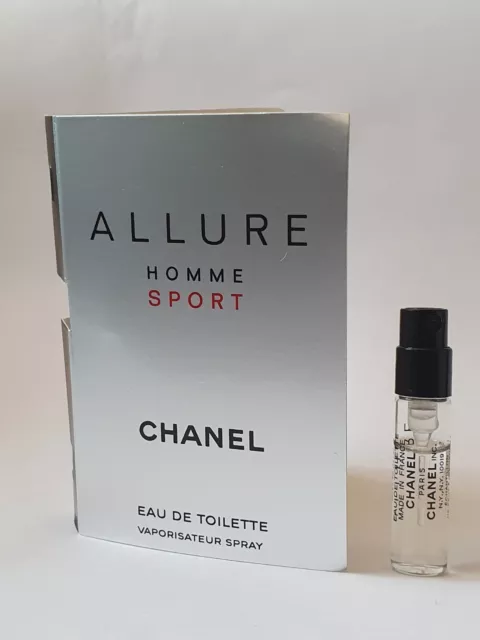 ALLURE HOMME SPORT hair and body wash