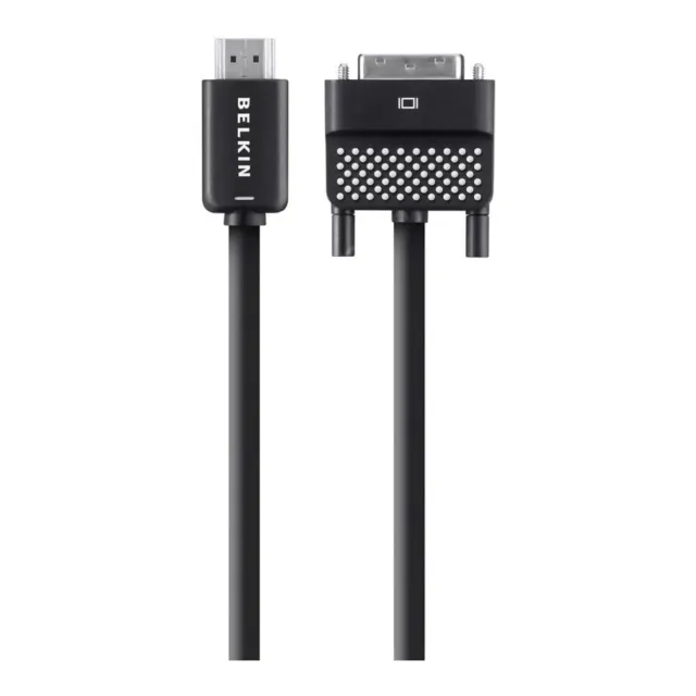 Belkin HDMI to DVI Male-Male Video 1.80 m Cable