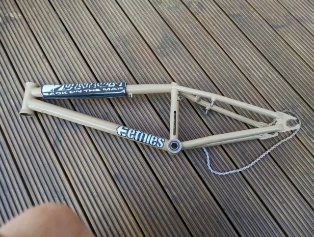 EASTERN REAPER BMX Frame 45.00 PicClick UK