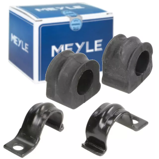 MEYLE Stabilisatorlager Satz Vorne für A3 TT LEON BORA GOLF 4 OE: 1J0411314T