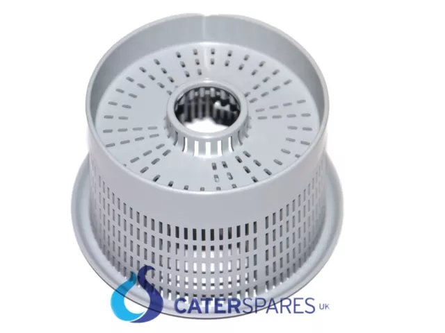 139321-744 Hobart Dishwasher & Glass Washer Drain Basket Filter Ecomax Parts