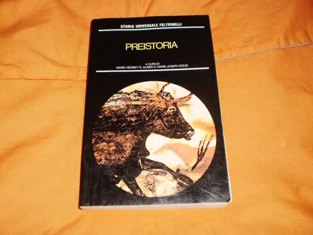 storia universale feltrinelli :   preistoria,   1967