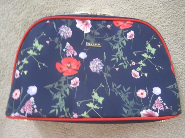 Ted Baker Large Toiletry Bag - see description