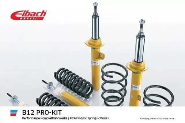 EIBACH B12 Pro-Kit Fahrwerk 30 mm/30 mm // E90-84-003-02-22