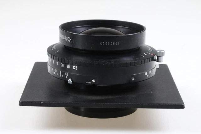 Rodenstock Sironar-N 240 mm, Compur 3, Linhof, Sinar (Gebraucht) in Nidau für CHF 590 – mit Lieferung auf kaufen