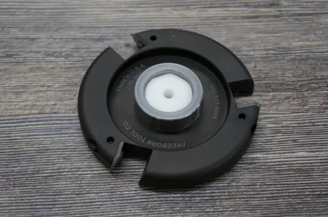 Freeborn Insert Back Cutter Shaper Cutter