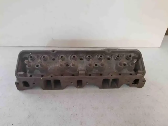 Small Block Chevy Cylinder Head 3782461 461 Camel Hump Bare Head 1.94 Intake