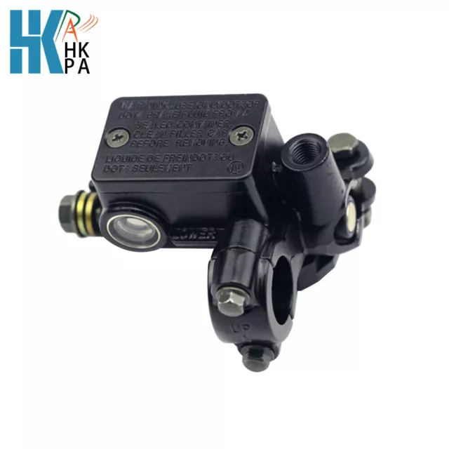 Front Brake Master Cylinder For HONDA CBR 125 150 250 300 500 R CB 300 F MSX 125