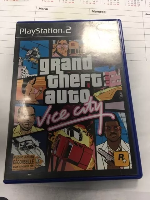 playstation 2 vice city playstation 2 vice city
