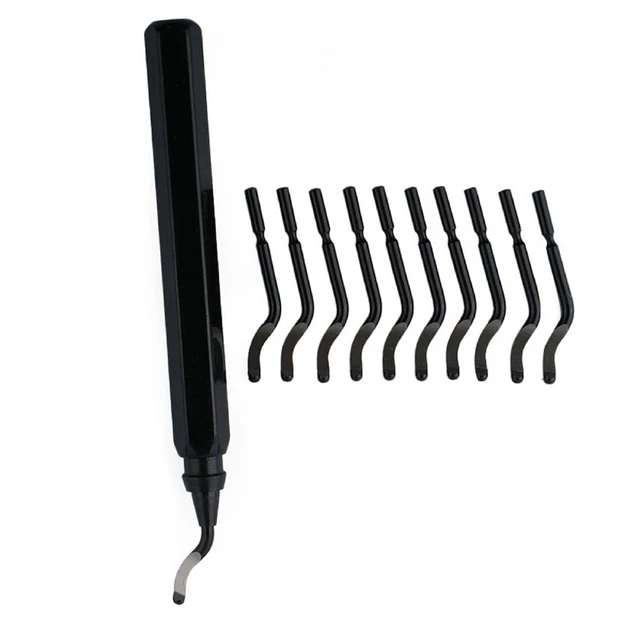 Efficient RB1000 Handle Burr Deburring Remover for Metalworking Projects