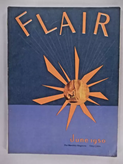 Flair Magazine #5 - June, 1950
