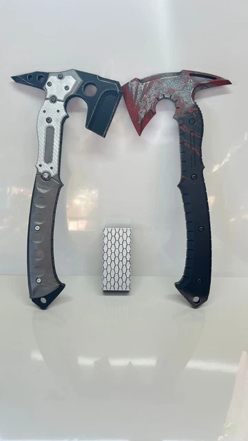 Leon Scott Kennedy Axe Hatchet Resident Evil Requiem 4774 Picclick Ca 