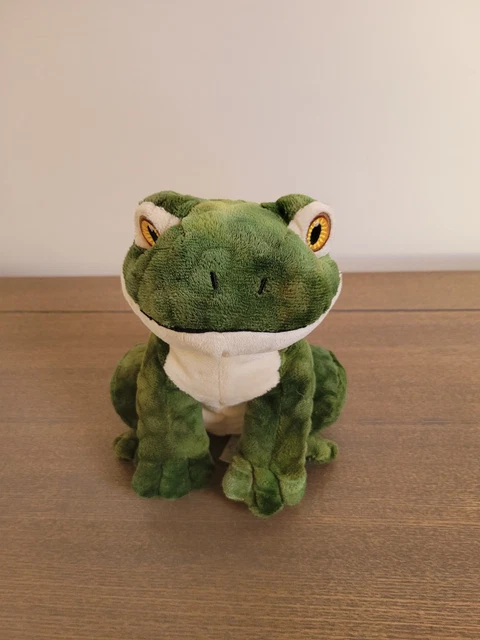 Keel Toys KEELECO SE1016 - Peluche 100% riciclato, giocattolo ecologico per bambini, 33 cm