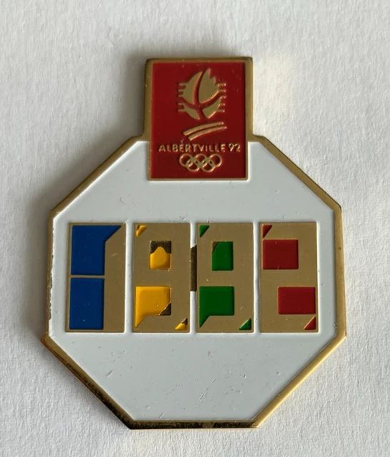 Pin's Publicitaire Mars - Édition Jeux Olympiques - Neuf