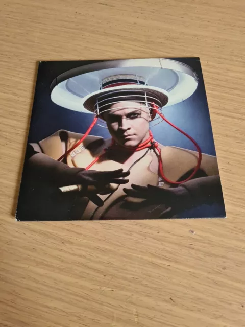 Fischer Spooner . Entertainment . 10 Trk Promo Cd In Card Sleeve