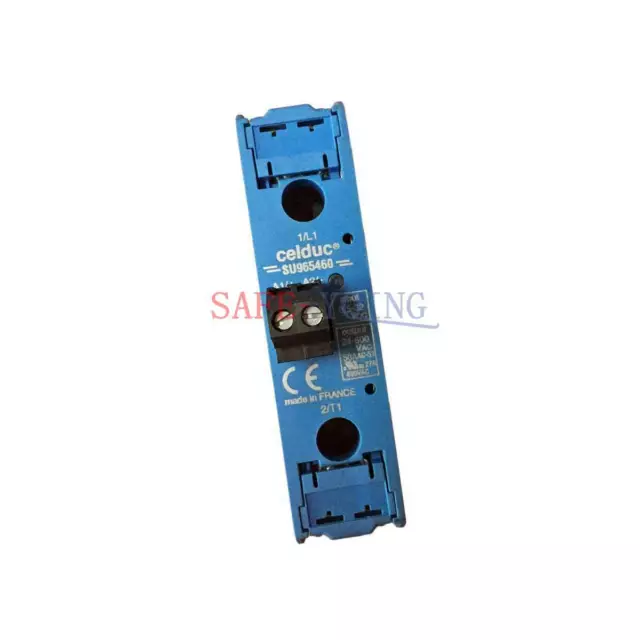 1PCS New SU965460 50A Solid State Relay