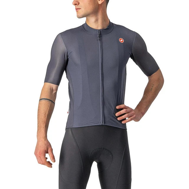 Castelli Endurance Elite Jersey Maglia Ciclismo Uomo