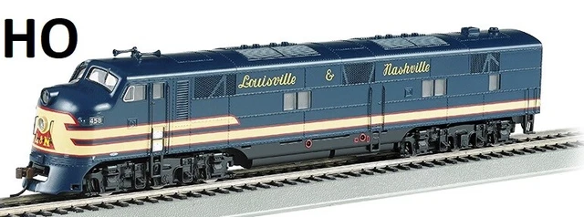 HO - "Louisville & Nashville® - E7-A Diesel Loco" - DCC Ready - BAC-66703