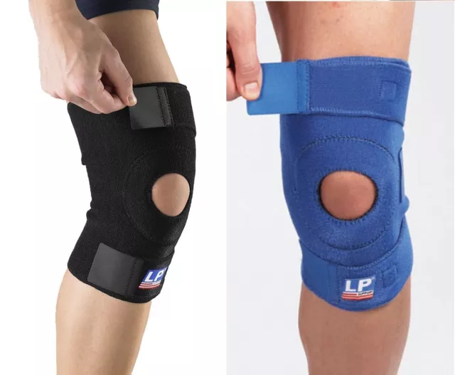 Knee Support Stabilizer Ligament Tendon Brace Injury Arthritis Relief NHS by LP