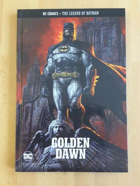 DC Comics - The Legend Of Batman, Golden Dawn, Vol. 9