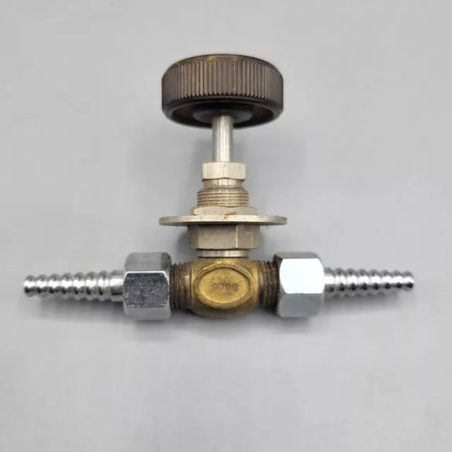 Hoke D309 Needle Valve