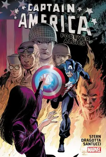 Captain America: Forever Allies