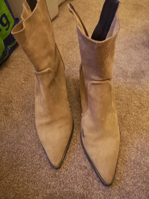 Mint velvet deals tommie boots