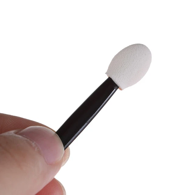 Lidschattenpinsel Kosmetischer Applikator Lidschatten Pinsel Make-up-Tools 5