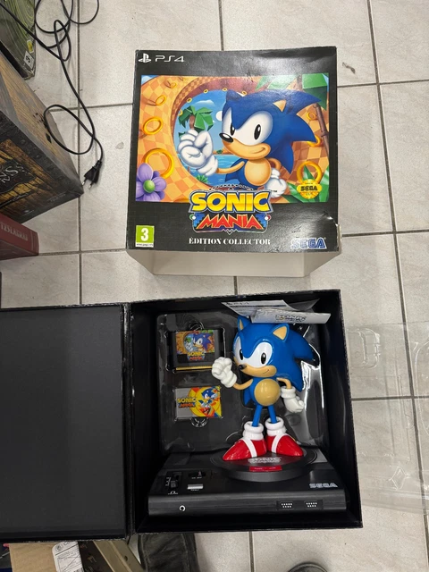 Sonic Mania Collector's Edition PS4 Sonic Mania Collector's