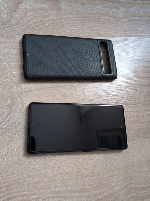 Google Pixel 6a 128 Go - Noir - Occasion Très Bon état