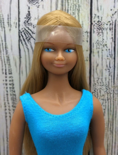 Lot Poupées Anciennes Gégé – Mily Et Jacky En Boîte – Mannequins Style Barbie – France