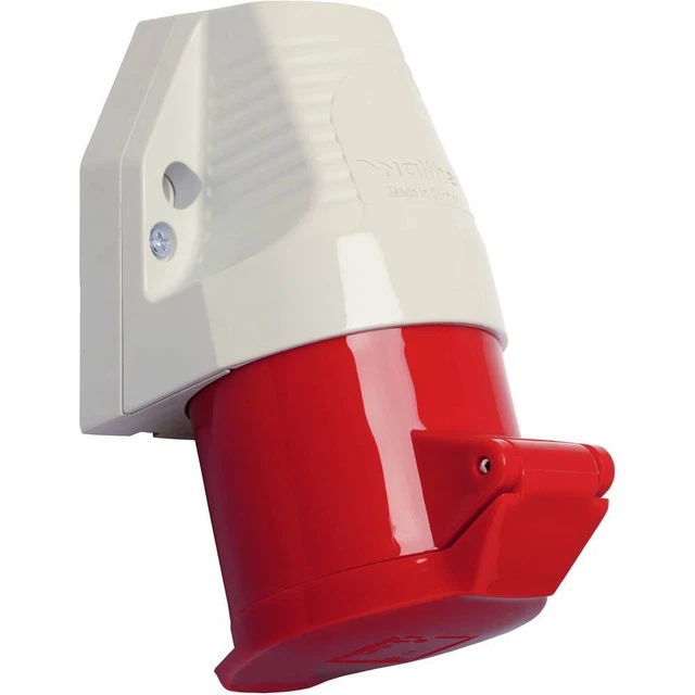 Walther Werke 130 130 Prise murale femelle CEE 32 A 5 pôles 400 V 1 pc(s)