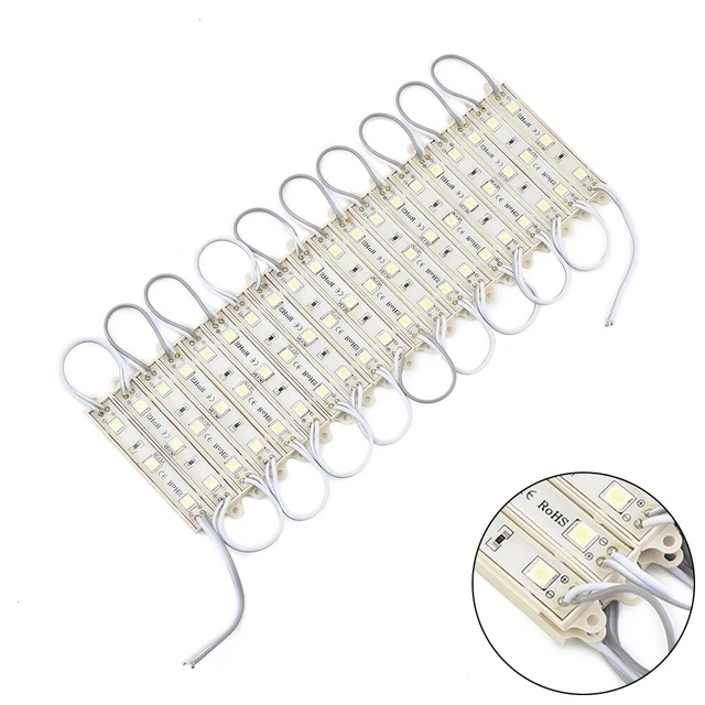 Flexible and Easy to Install LED Module Light Strip for Various Applications