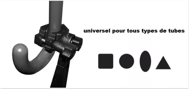 Porte Parapluie Loola ou Loola Up - pour Tous Types de Tubes 39 à 46 mm