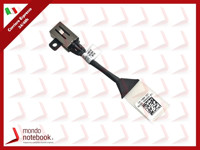 Connecteur D'Alimentation Dc POWER JACK Dell Latitude 3410 3510
