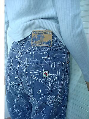 Hardy JEANS BLEU ORIGINAL BRODE DE MARQUE ED.HARDY  NEUF T36/38 US 28 