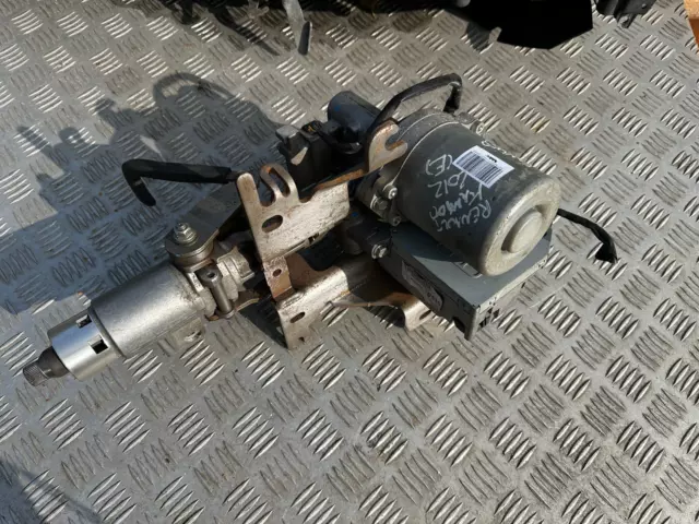 Renault kangoo Steering Column 2012 1.5 DCI