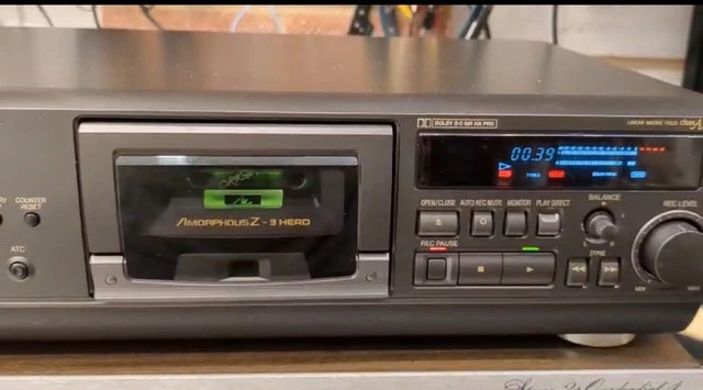 その他 Technics RS-B21 Technics RS-B21の仕様 テクニクス