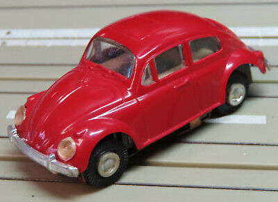 AMS Faller Ams 5833 VW Coccinelle Avec Moteur D'Armature Plate 60er Ans Jeu 