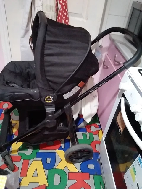 ickle bubba moon 3 In 1 Travel System (Pram)