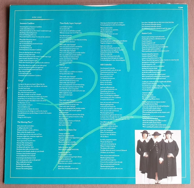 XTCSKYLARKING 12'' LP 1986 Greece Elvis Costello,Talking Heads