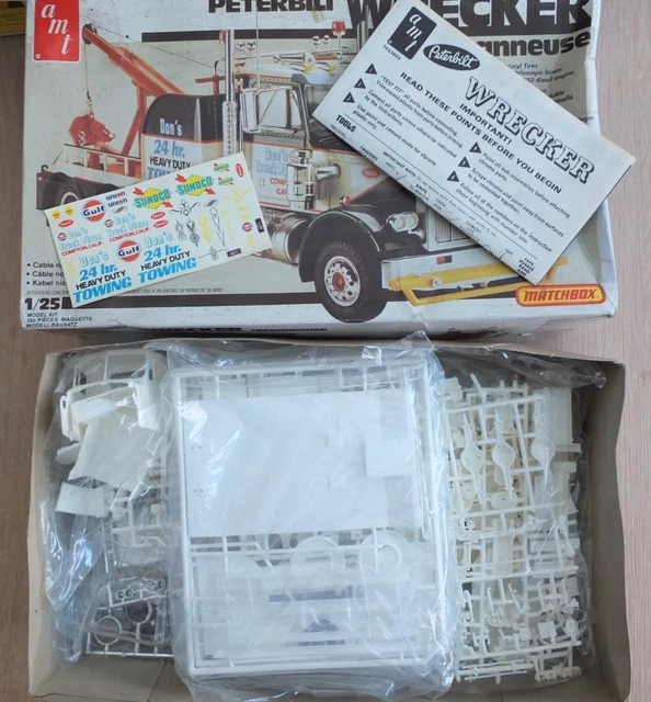 Matchbox Convoy Peterbilt 1/87 – Etoile Auto49