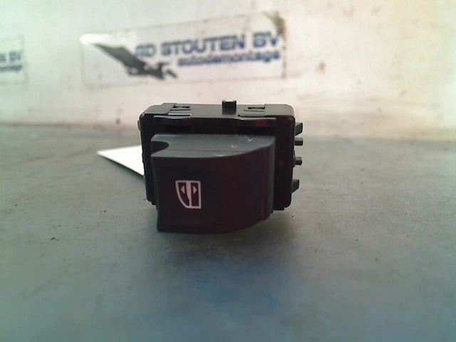 Interruttore Alzacristalli Pulsante Tasto Per Renault Megane 3 - Foto 4