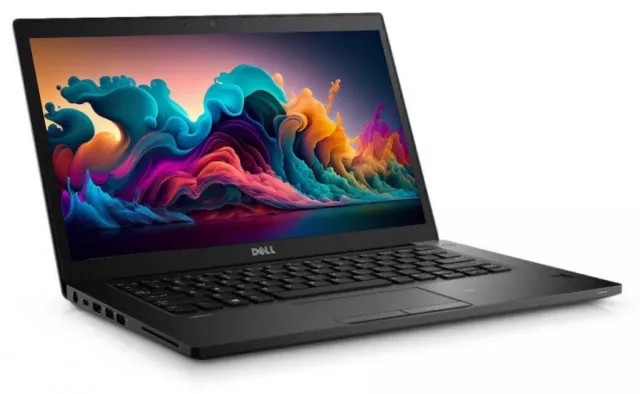 Dell Latitude 7480 i5-7300U 16GB 512Gb SSD 14,1" FHD IPS Win10 A-Ware