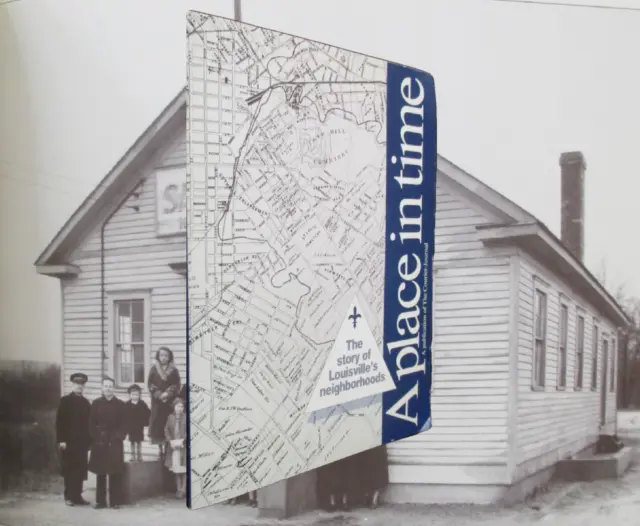 Louisville Kentucky Neighborhoods History Photos Maps A Place In Time 1989 First