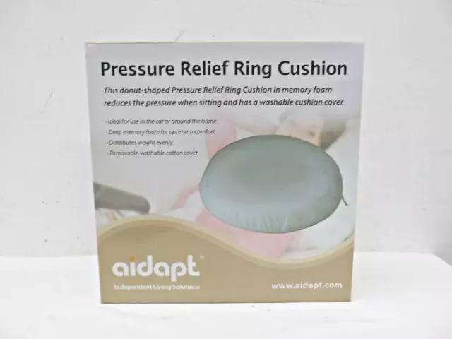 NEW Pressure Relief Ring Cushion Aidapt Orthopaedic Support