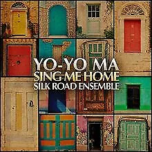 Sing Me Home de Yo-Yo Ma & The Silk Road Ensemble | CD | état très bon