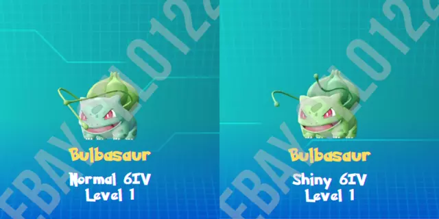 Where To Find Bulbasaur In Pokemon Let's Go Pikachu & Eevee 